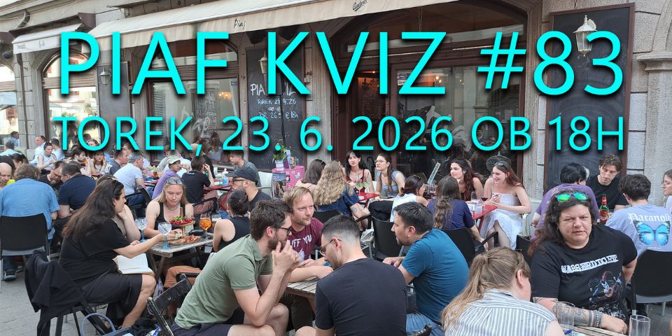 Piaf kviz #83